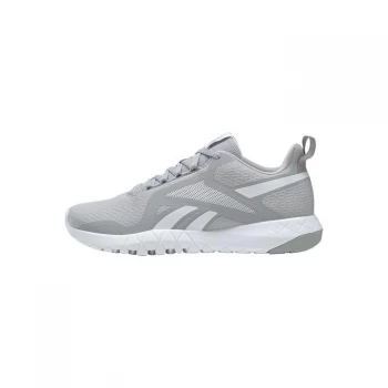 Image of Reebok Flexagon Force 3 Shoes Womens - Pure Grey 3 / Cloud White / Pu
