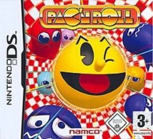 Image of PacnRoll Nintendo DS Game