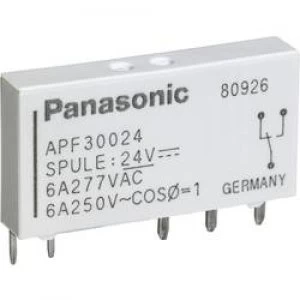 Image of Panasonic APF30205 5V DC 6A PCB Relay