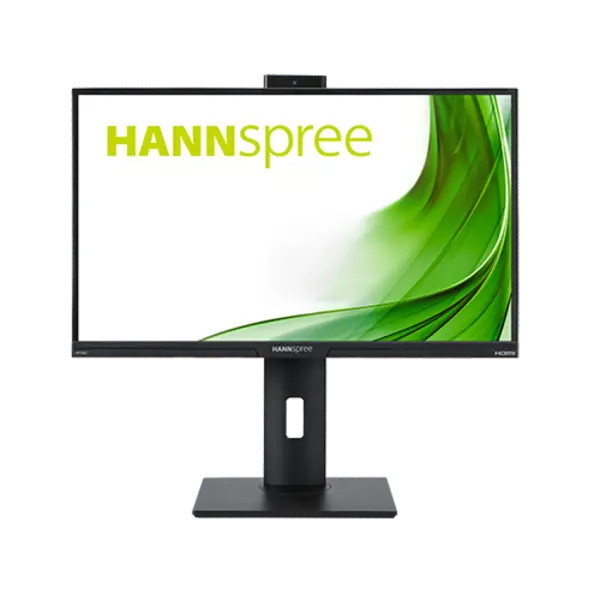 Image of Hannspree 23.8" HP240WJB Full HD LED Monitor