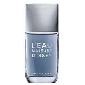 Image of Issey Miyake LEau Majeure DIssey Eau de Toilette For Him 100ml