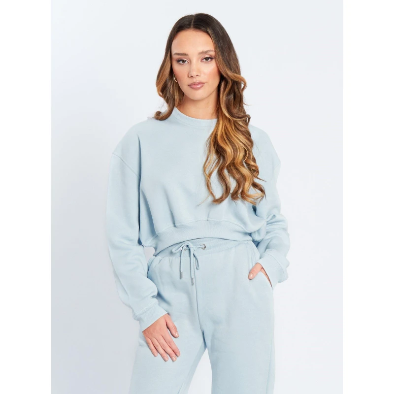 Image of Be You Sweatshirt - Blue Blue 8 - 10
