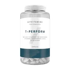 Image of T-Perform Capsules - 270Tablets