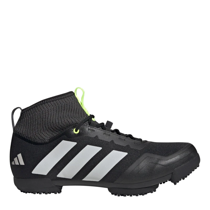 Image of adidas Mens Gravel Shoe 2.0 Road Cycling Shoes Core Black/Ftwr male 6 (39.3)