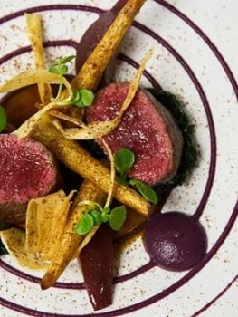 Image of Virgin Experience Days Michel Roux Jr'S Roux At Parliament Square Tasting Menu And Cocktail For Two, London, Men