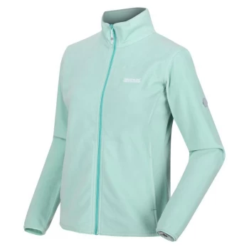 Image of Regatta Clemance III Full Zip Fleece - Blue