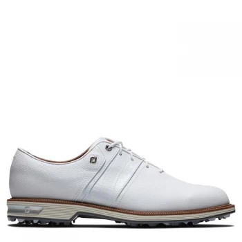 Image of Footjoy Premier Series Mens Golf Shoes - White