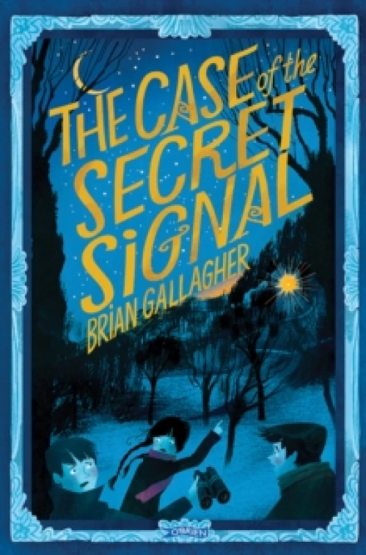 Image of The Case of the Secret Signal Paperback / softback