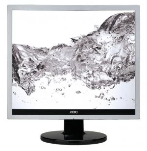 Image of AOC 17" E719SDA HD LED Monitor
