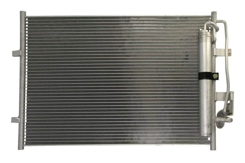 Image of NRF 350207 Condenser with seal ring, with nitrogen filling Aluminium Condenser,air conditioning (448)