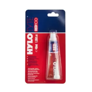 Image of Hylotyte RED100 Semi-hardening Gasket & Jointing Compound - 40ml