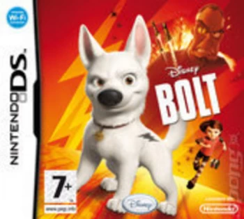 Image of Disney Bolt Nintendo DS Game