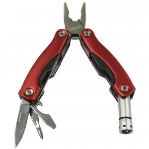 Image of Rolson 7-in-1 Multi-Tool with LED