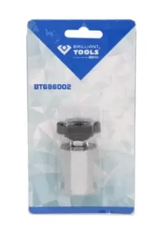 Image of KS TOOLS Puller, wiper arm BT686002