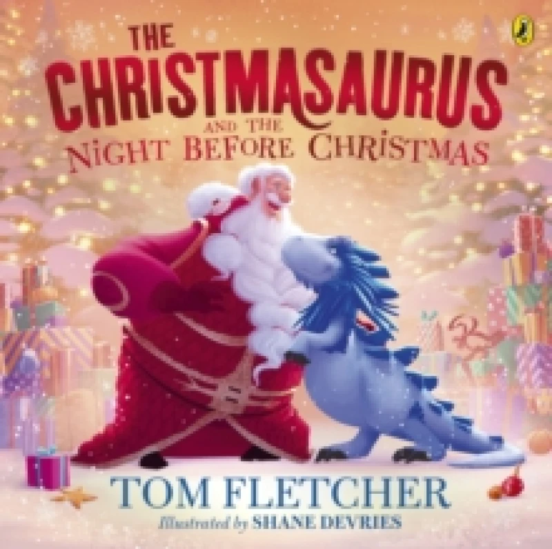 Image of The Christmasaurus and the Night Before Christmas Paperback / softback