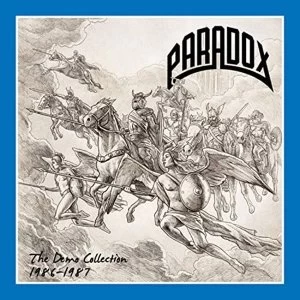 Image of Paradox - The Demo Collection 1986 - 1987 Vinyl