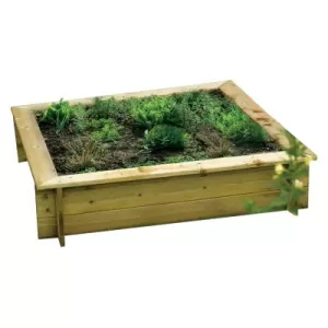 Image of Rowlinson Raised Bed/Sandpit