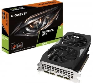Image of Gigabyte GeForce GTX1660 Super OC 6GB GDDR6 Graphics Card