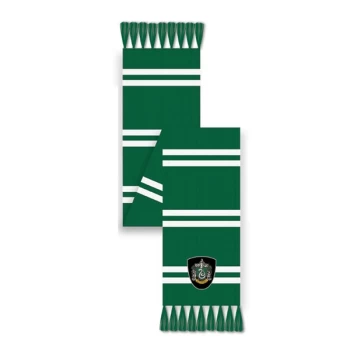 Image of Harry Potter - House Slytherin Unisex Scarf - Green