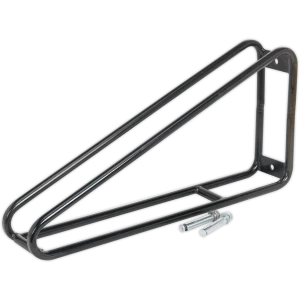 Image of Sealey BS19 Bicycle Rack Wall Mounting - Front Wheel