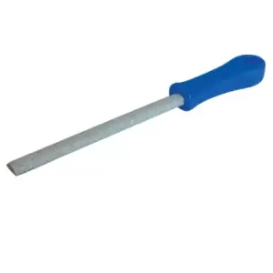 Image of Silverline Carbide Grit File Half-Round 150mm 245095