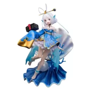 Image of Fantasy Fairytale Scroll Vol. 2 Statue with Sound 1/7 Oto-Hime 26 cm