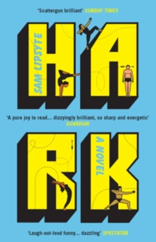 Image of Hark Paperback / softback