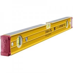 Image of Stabila Type 96-2M 15853 Alu spirit level Incl. magnet 61 cm