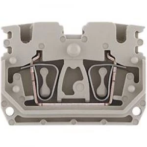 Image of Weidmueller 1704500000 ZDUB 2.5 22ANDB 05 4 mm2 Beige