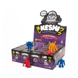 Image of Transformers Mini Figures 4cm Keshi Surprise Decepticons Display (24)