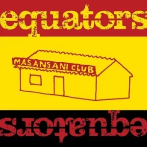 Image of Masansani Club by Charlie Hart's Equators CD Album