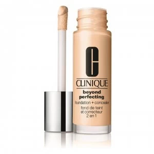 Image of Clinique Beyond Perfecting 2-in-1 Foundation and Concealer - Bone