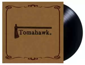 Image of Tomahawk Tomahawk LP multicolor