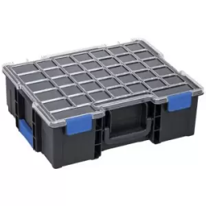 Image of Allit EuroPlus Pro K 44.144/1 Assortment case (W x H x D) 440 x 144 x 355mm No. of compartments: 1