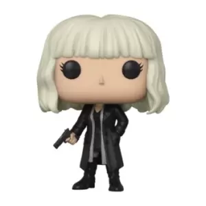 Image of Atomic Blonde Lorraine Outfit 2 Pop! Vinyl Figure