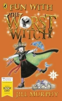Image of Fun with the Worst Witch world Book Day by Jill Murphy Paperback