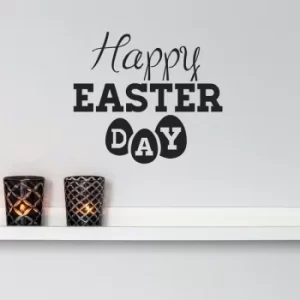 Image of EASS-23 Black Decorative Wall Sticker