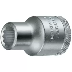 Image of Gedore Socket 1/2" UD profile 18 mm