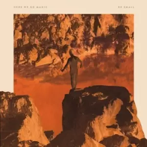 Image of Here We Go Magic - Be Small CD Album - Used