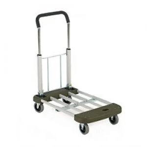 Image of GPC Trolley GI111Y Aluminium 150L 440mm x 930mm x 760mm