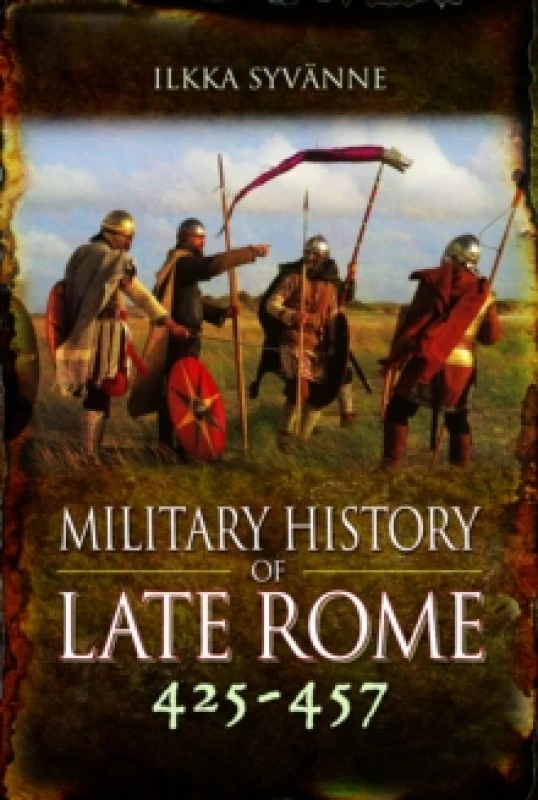 Image of Military History of Late Rome 425457 Paperback / softback