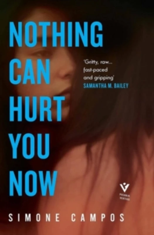 Image of Nothing Can Hurt You Now Hardback