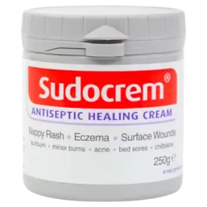Image of Sudocream Sudocrem Antiseptic Healing Cream 250g