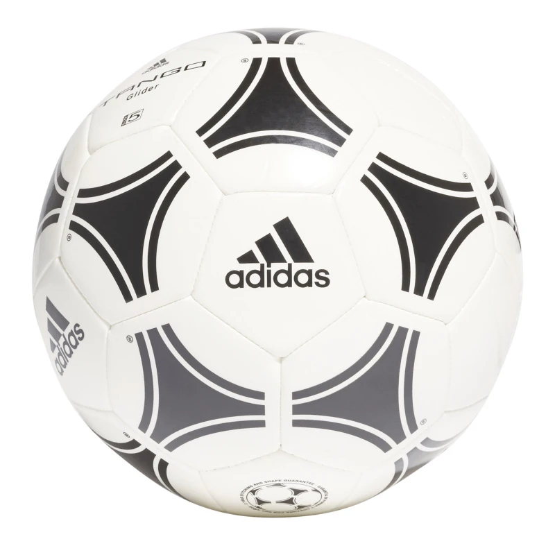 Image of adidas Tango Glider Football Unisex Adults White/Black unisex Size 5