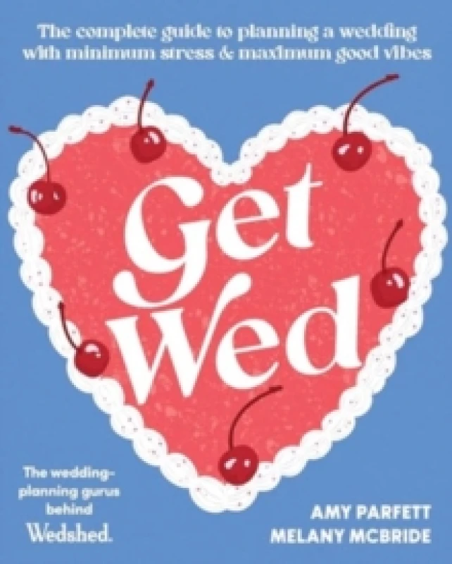 Image of Get Wed Paperback / softback