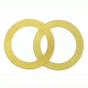 Image of Hobao Hyper .21 Brass Head Gasket 0.1Mm