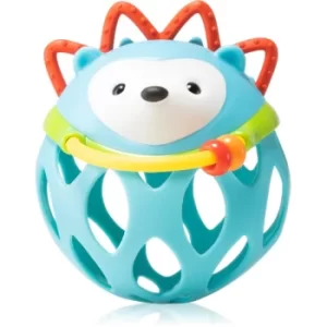 Image of Skip Hop rattle 3m+ Hedgehog 1 pc