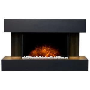 Image of Adam Monola Electric LED Electric Fire Suite