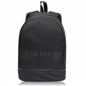 Image of BOSS Pixel Backpack - Black 001
