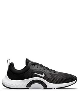 Image of Nike Renew In-Season TR 11 - Black/White, Size 5, Women